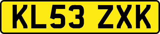 KL53ZXK