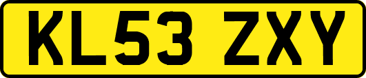 KL53ZXY