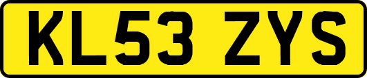 KL53ZYS
