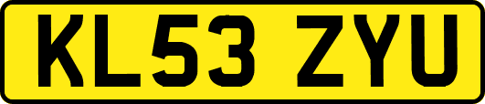 KL53ZYU