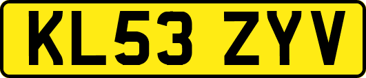 KL53ZYV