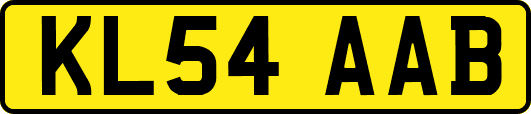 KL54AAB