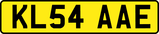 KL54AAE