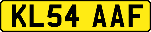 KL54AAF