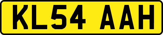 KL54AAH