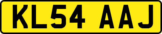 KL54AAJ