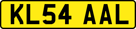 KL54AAL