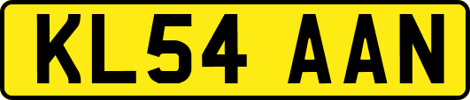 KL54AAN