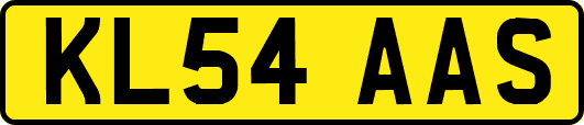 KL54AAS