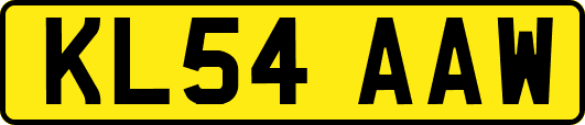 KL54AAW