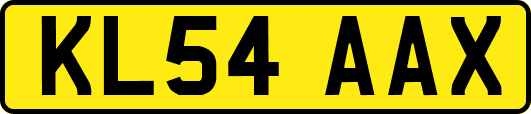 KL54AAX