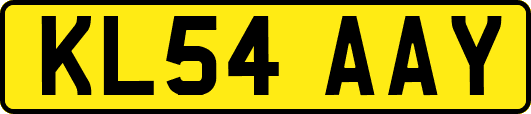 KL54AAY