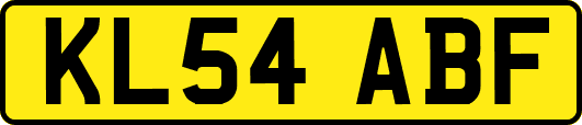 KL54ABF