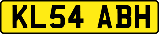 KL54ABH