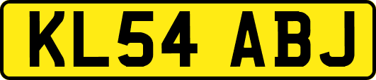 KL54ABJ