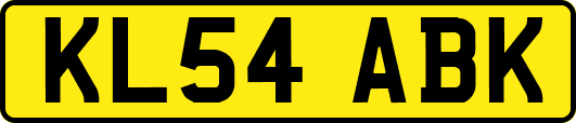 KL54ABK