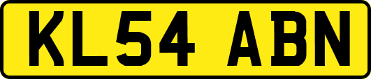 KL54ABN