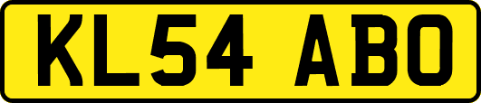 KL54ABO