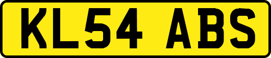 KL54ABS