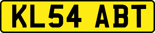 KL54ABT