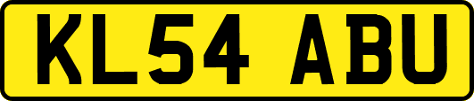 KL54ABU