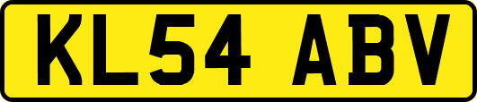 KL54ABV