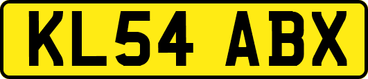 KL54ABX