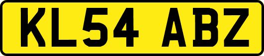 KL54ABZ