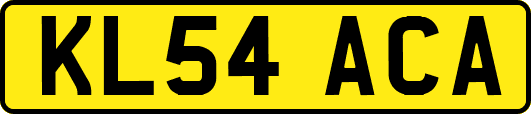KL54ACA
