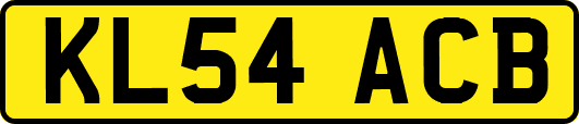 KL54ACB