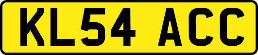 KL54ACC