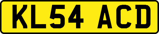KL54ACD