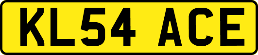 KL54ACE