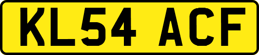 KL54ACF