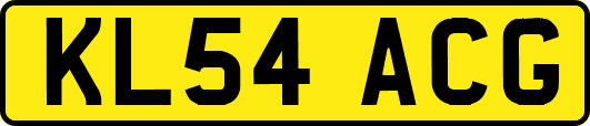 KL54ACG