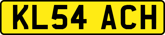 KL54ACH
