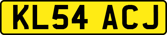 KL54ACJ
