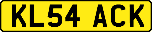 KL54ACK