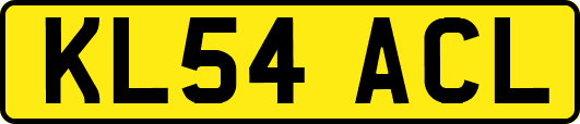 KL54ACL