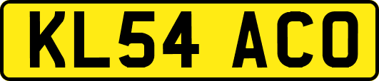 KL54ACO