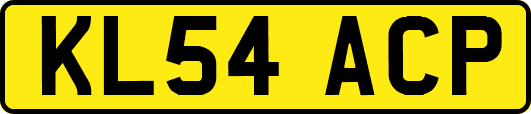 KL54ACP