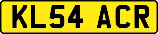 KL54ACR