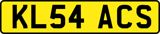 KL54ACS