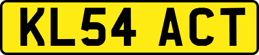 KL54ACT