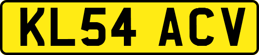 KL54ACV