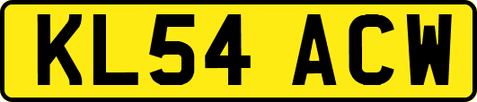 KL54ACW