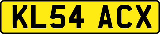 KL54ACX