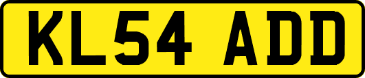 KL54ADD