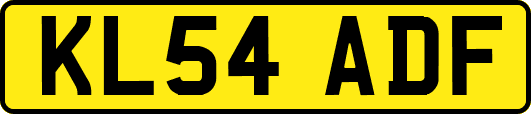 KL54ADF