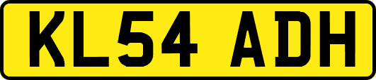 KL54ADH